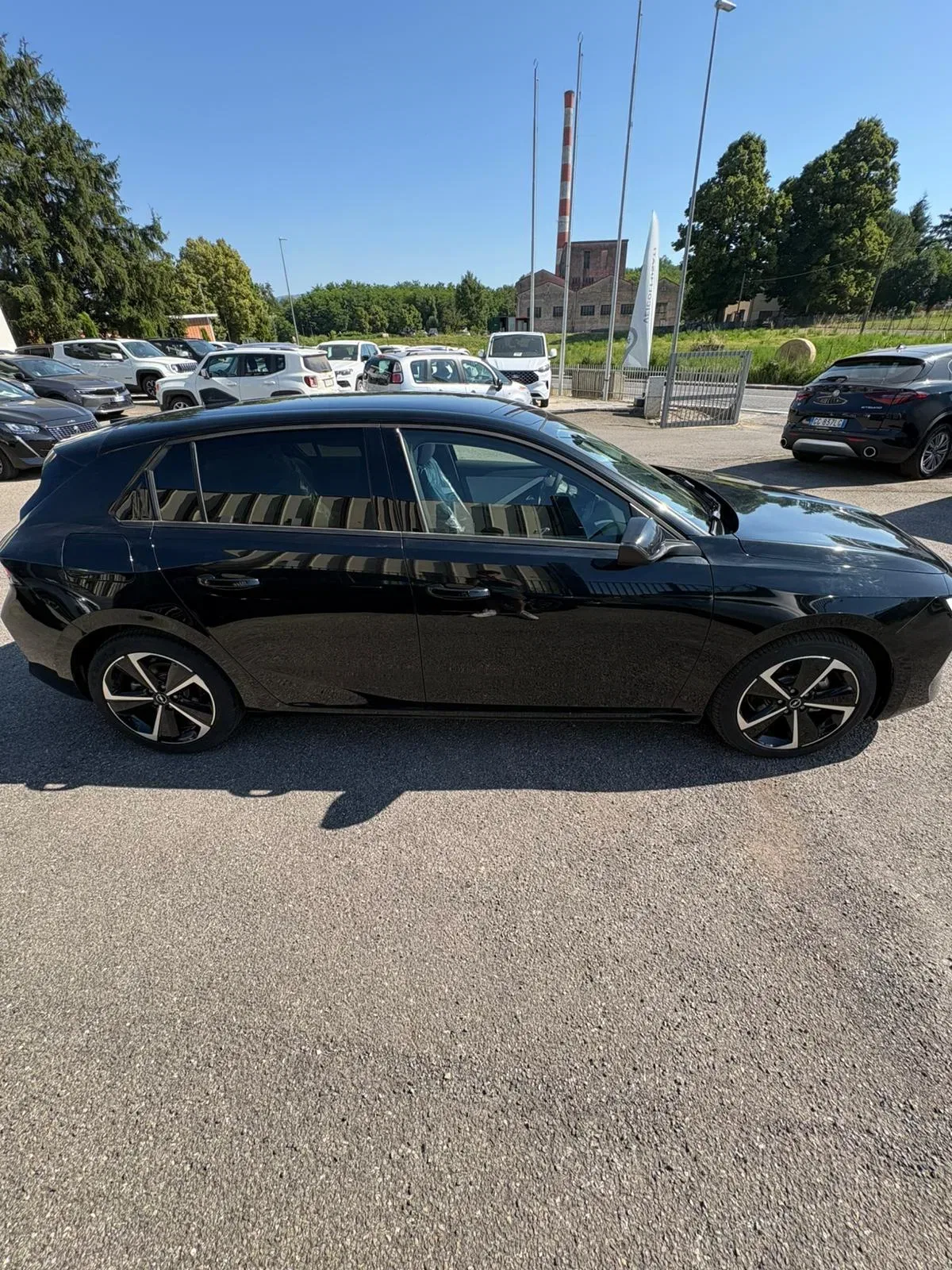 Opel Astra PROMO 1.2 t Edition s&s 130cv foto 4