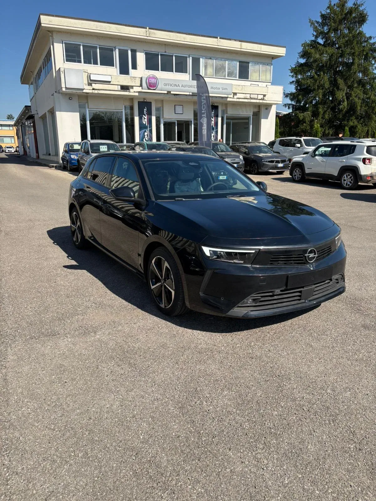 Opel Astra PROMO 1.2 t Edition s&s 130cv foto 3