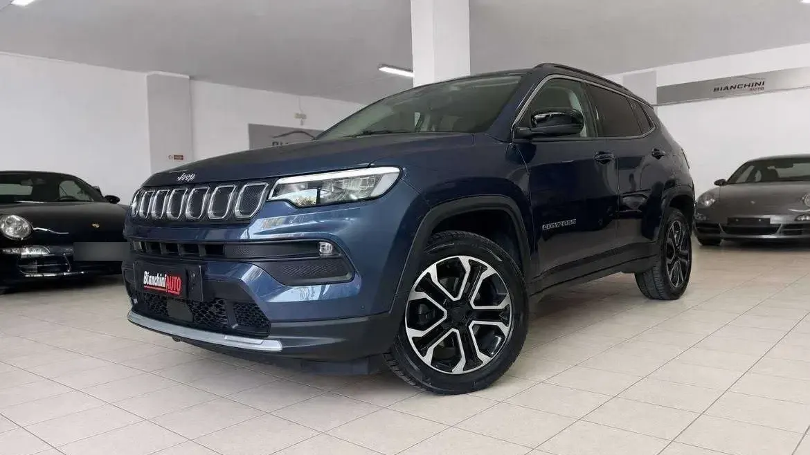 Jeep Compass 1.6 Mjt II 2WD Limited