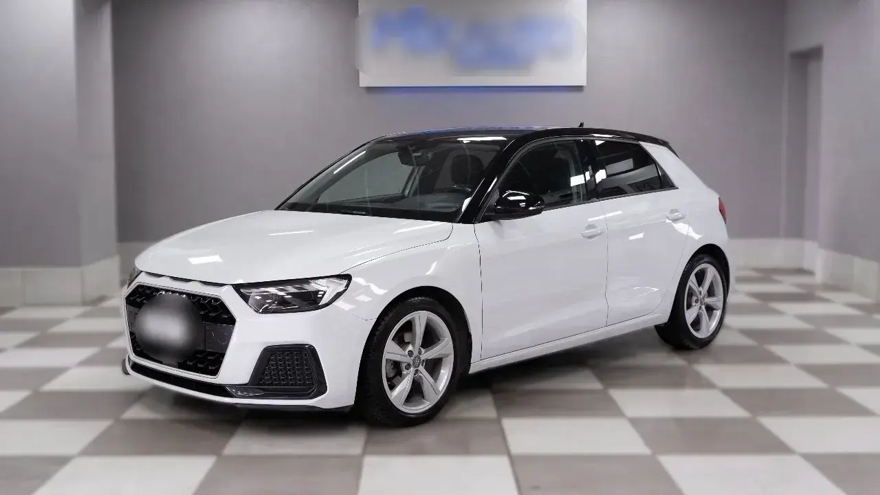 Audi A1 Sportback 30 1.0 TFSI Admired 116CV s-tronic