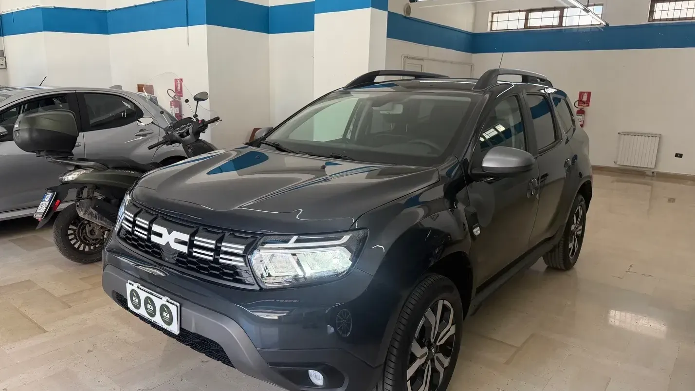 Dacia Duster 1.0 TCe GPL 4x2 Journey UP