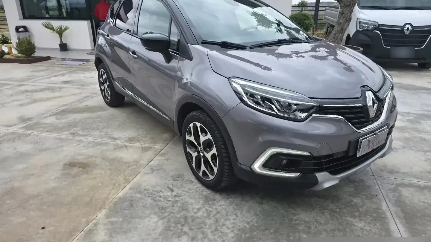 Renault Captur dCi 8V 90 CV EDC Start&Stop Energy