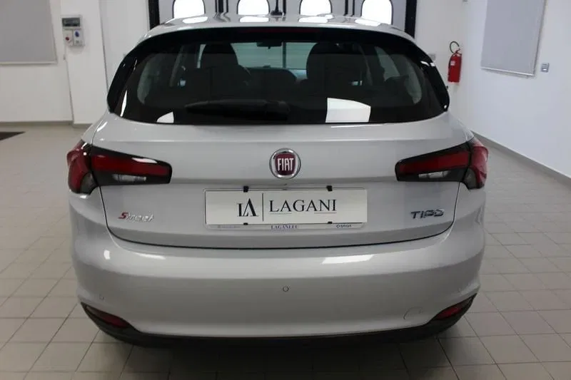 Fiat Tipo 1.3 Mjt S&S 5 porte Street foto 5