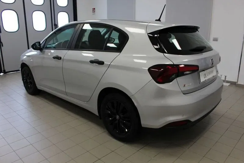 Fiat Tipo 1.3 Mjt S&S 5 porte Street foto 6