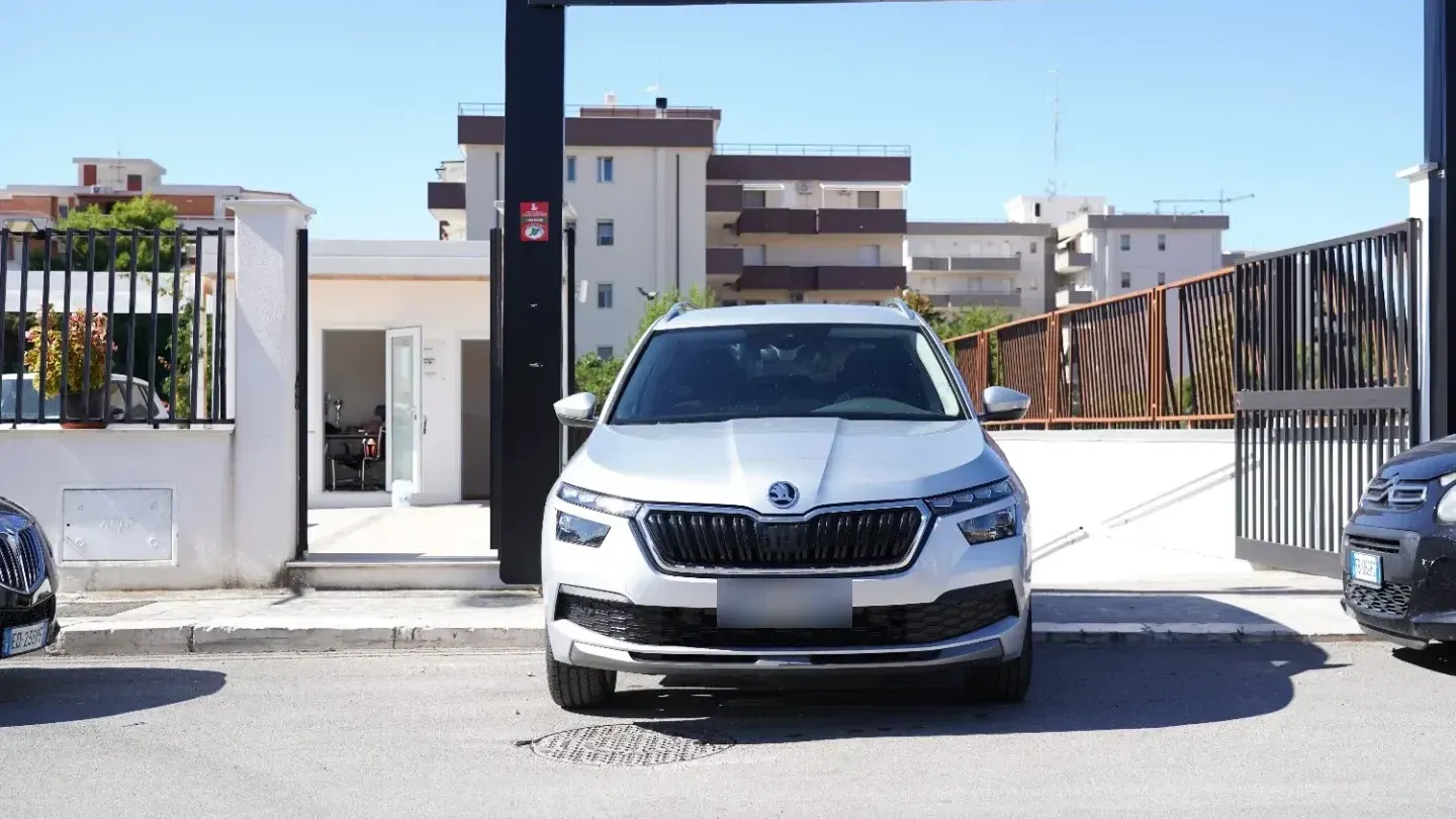 Skoda Kamiq 1.0 TSI 110 CV DSG Style