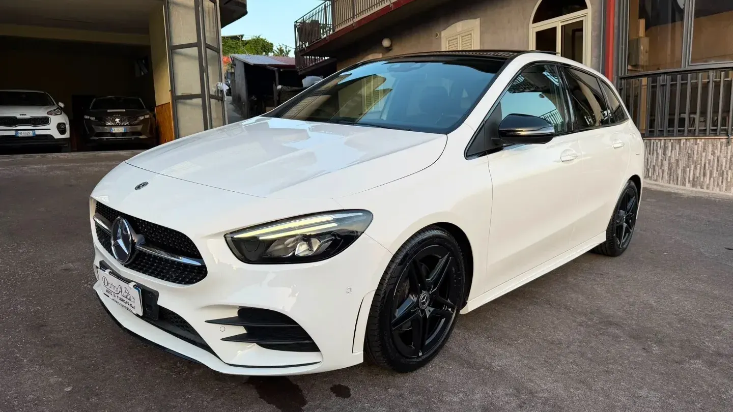 Mercedes-Benz B 200 d Automatic Premium
