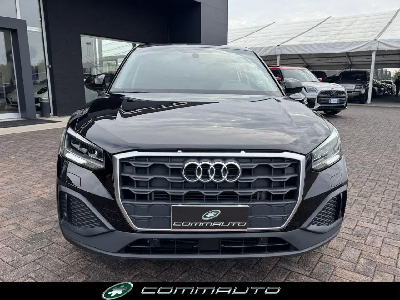 Audi Q2 30 TDI S tronic Business foto 2