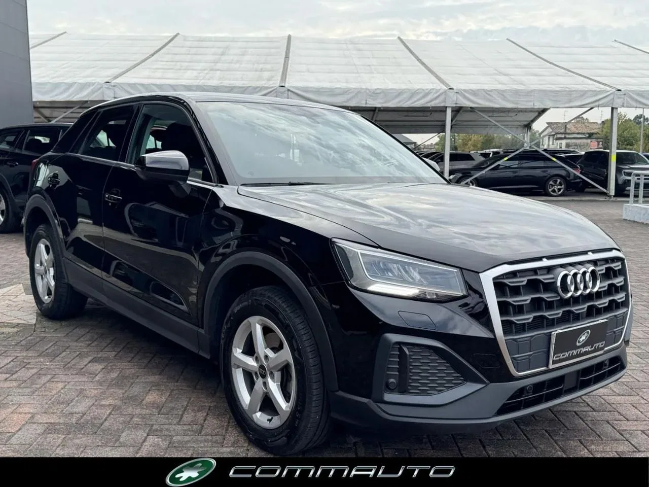 Audi Q2 30 TDI S tronic Business foto 3