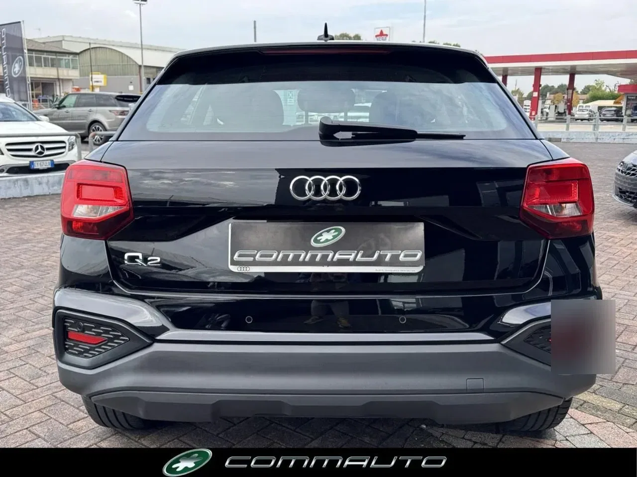 Audi Q2 30 TDI S tronic Business foto 6
