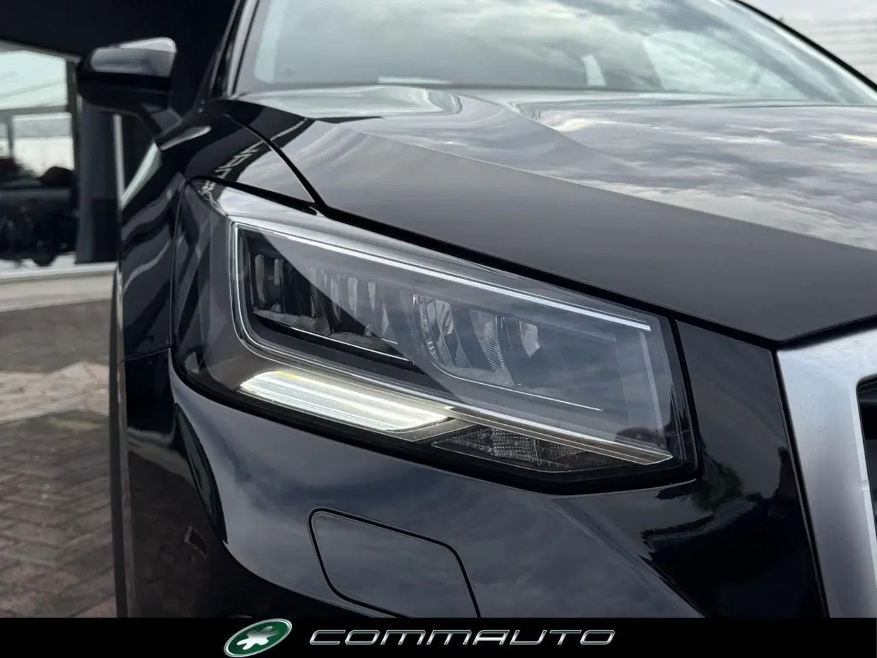 Audi Q2 30 TDI S tronic Business foto 4