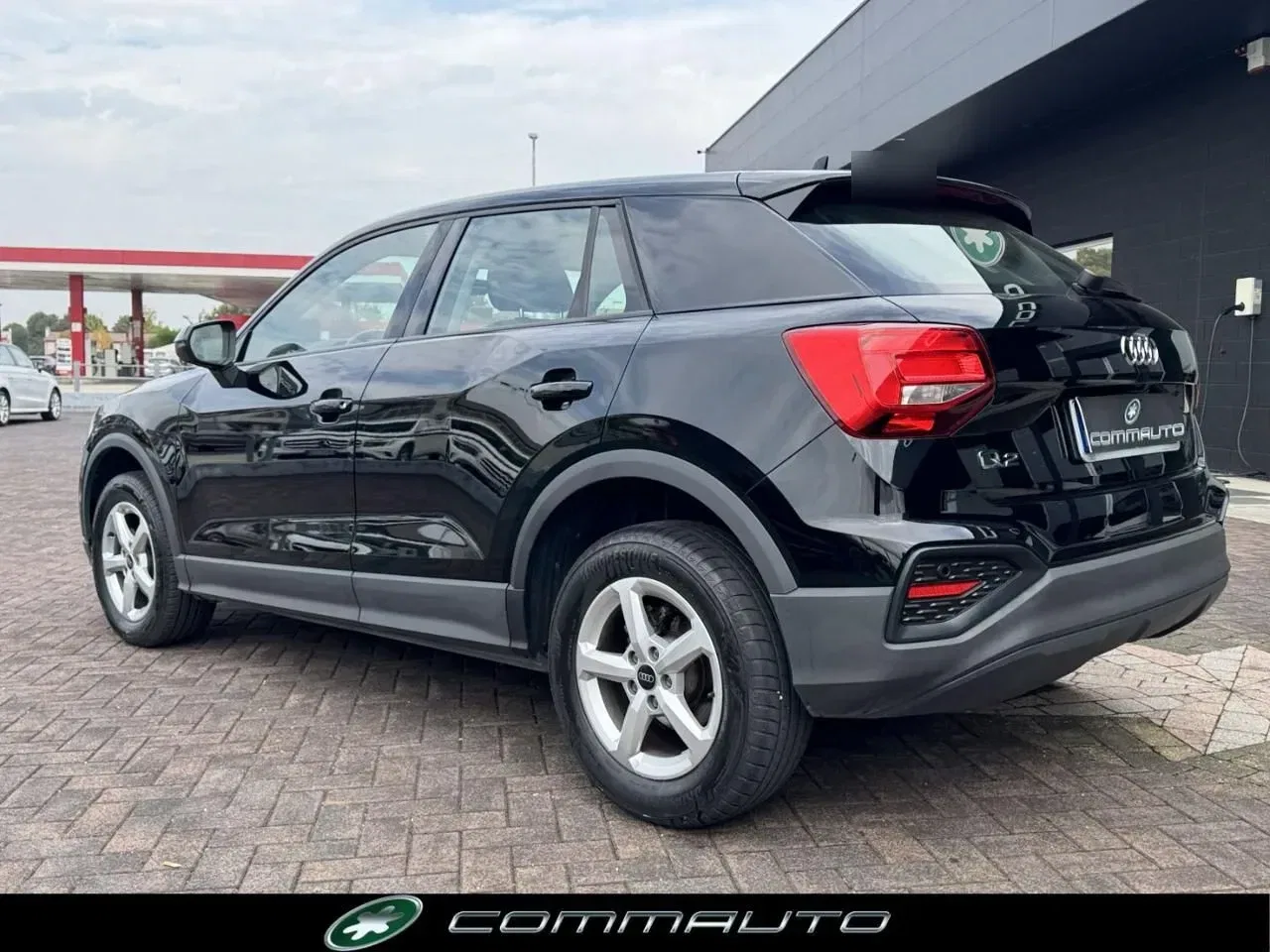 Audi Q2 30 TDI S tronic Business foto 7
