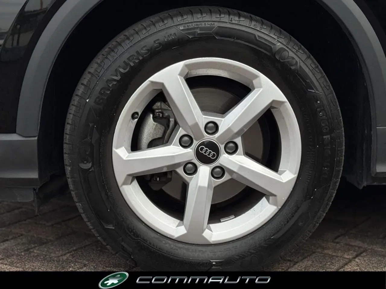 Audi Q2 30 TDI S tronic Business foto 9