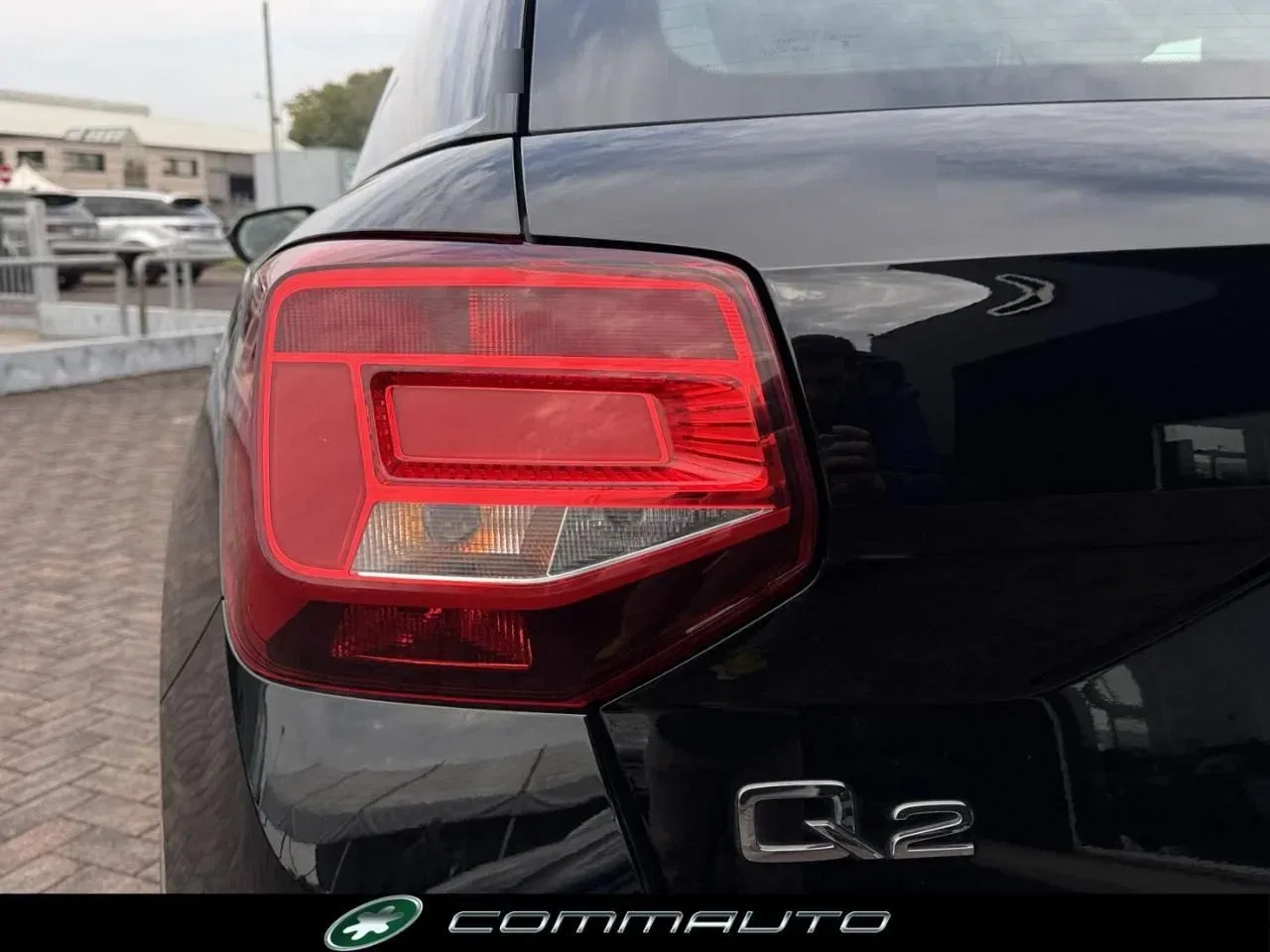 Audi Q2 30 TDI S tronic Business foto 8
