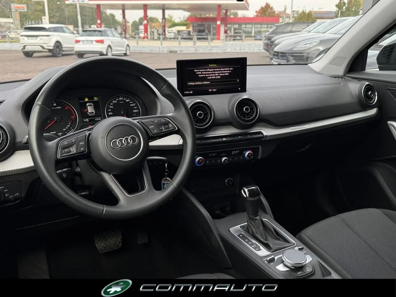 Audi Q2 30 TDI S tronic Business foto 25