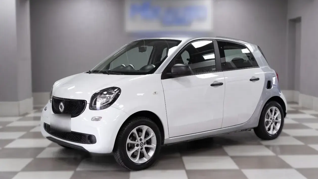 Smart ForFour 1.0 Youngster 71CV Twinamic