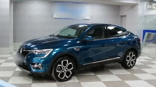 RENAULT Arkana 1.6 eTech Full Hybrid 145cv Intens AUT EU6