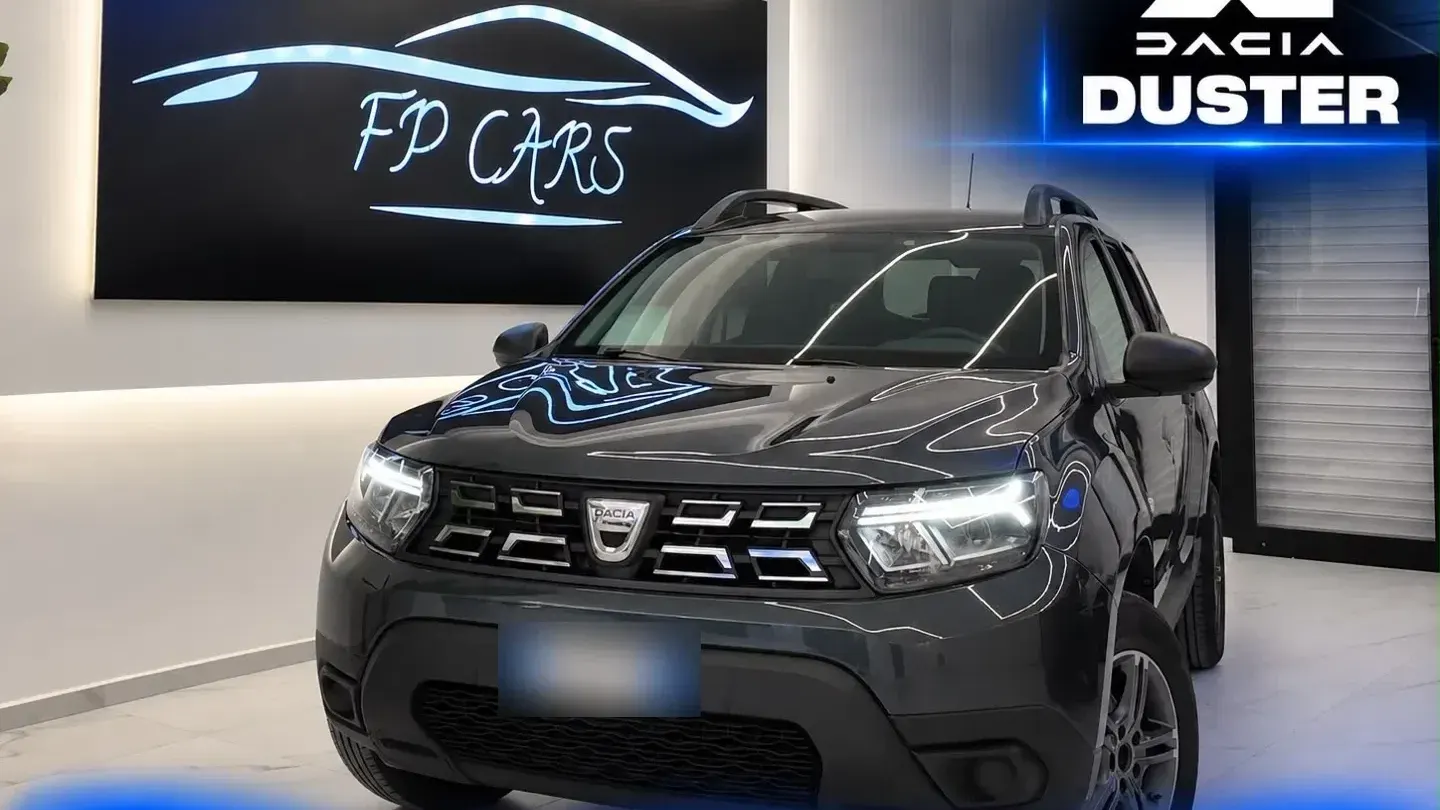 Dacia Duster 1.5 Blue dCi 8V 115CV 4x2 ESSENTIAL N1