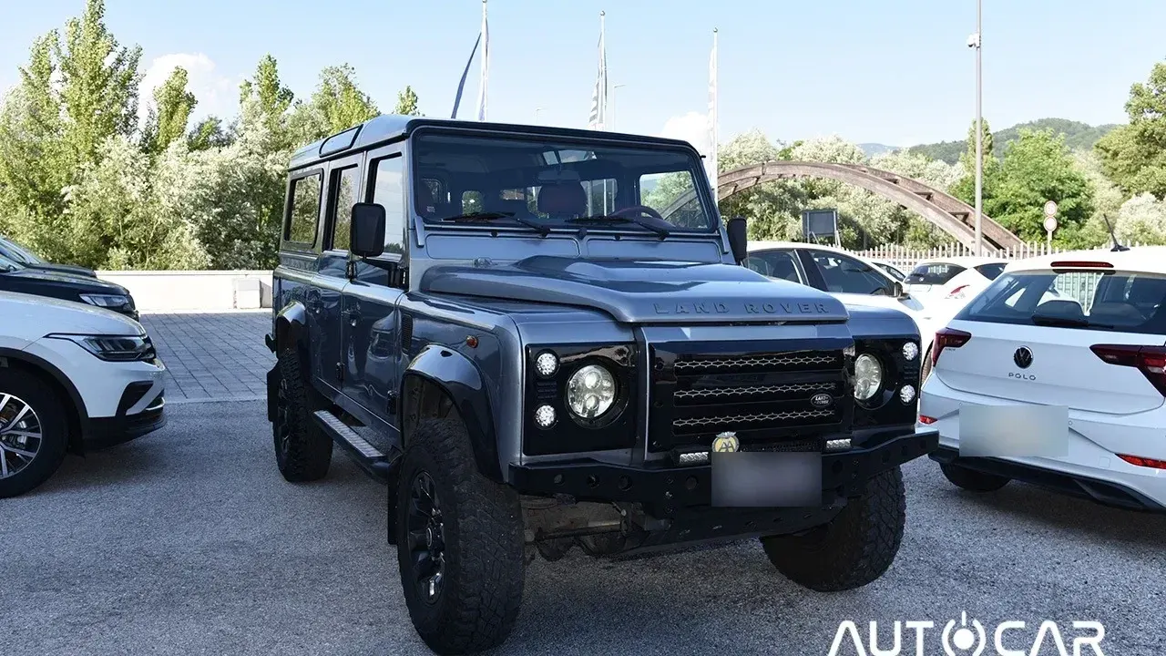 Land Rover Defender 110 2.2 TD4 Station Wagon