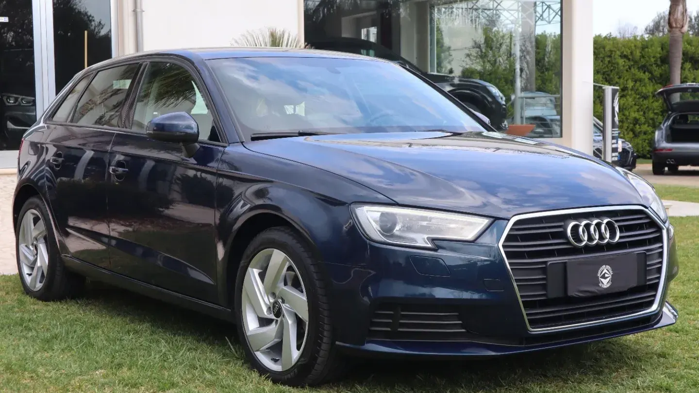 Audi A3 SPB 30 TDI S tronic Business