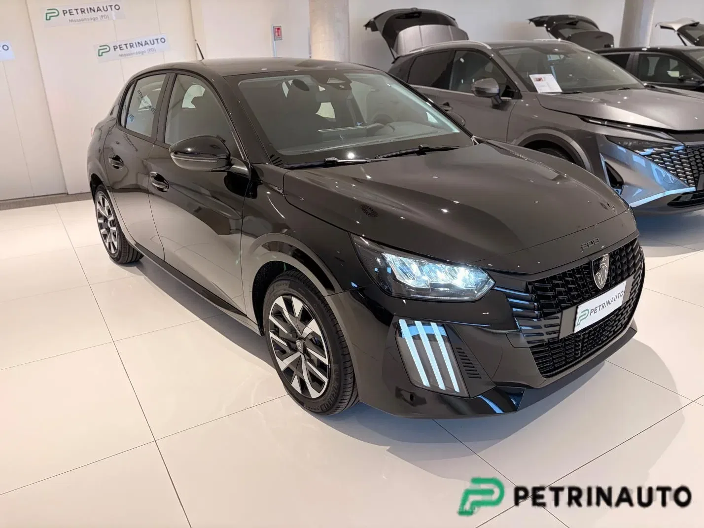 Peugeot 208 1.2 Style s&s 100cv Km. Zero Nazionale foto 3