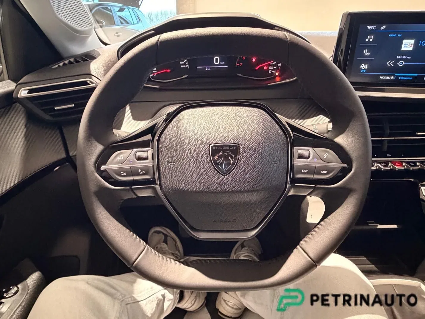 Peugeot 208 1.2 Style s&s 100cv Km. Zero Nazionale foto 12