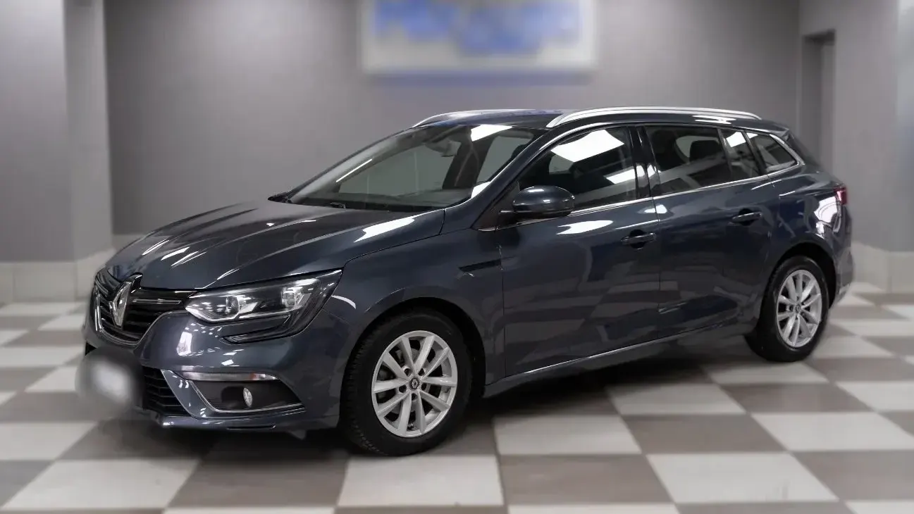 Renault Megane porter 1.5 DCO Energy Business 110CV EDC