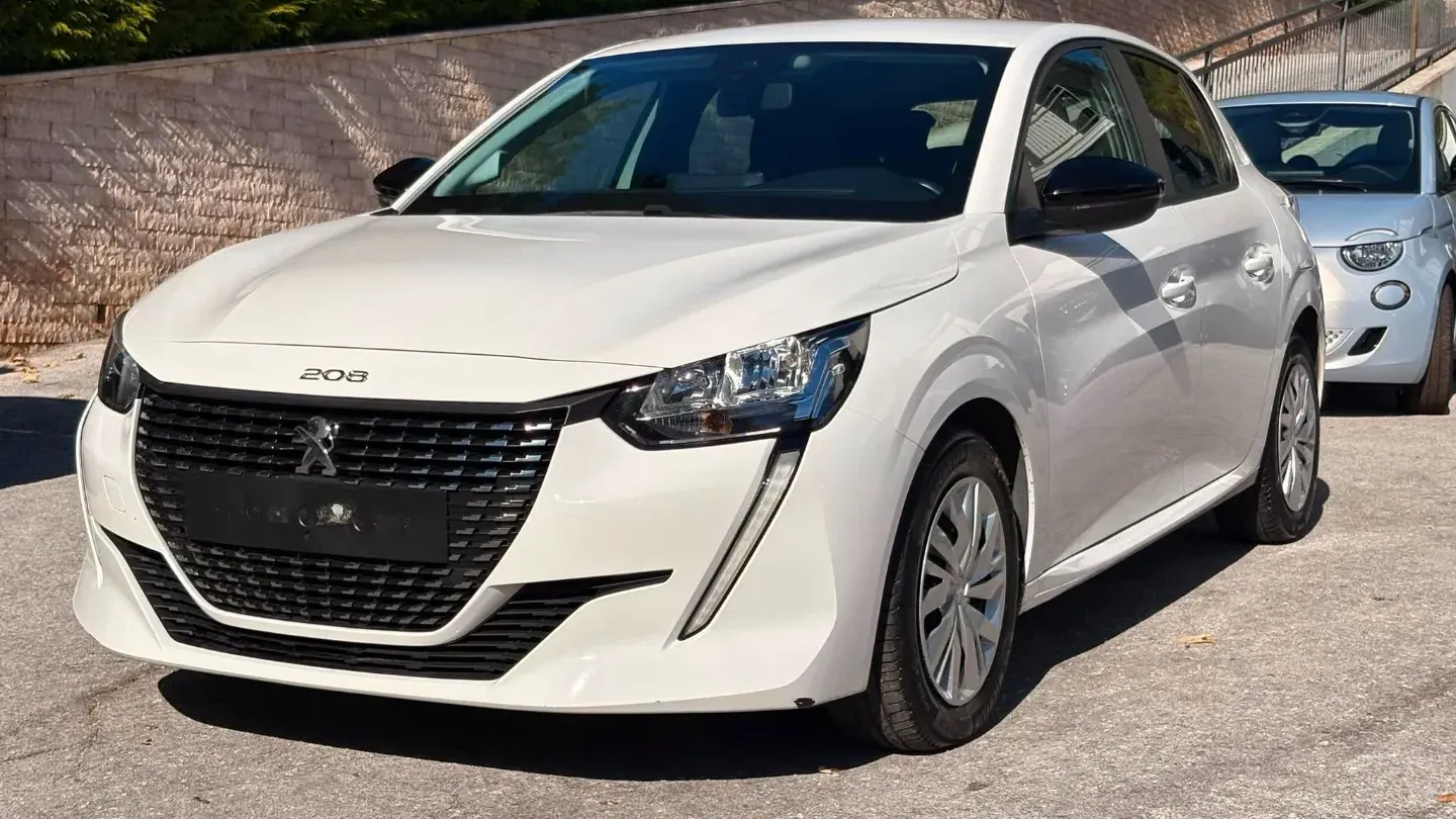 Peugeot 208 BlueHDi 100 S&S 5p. Active