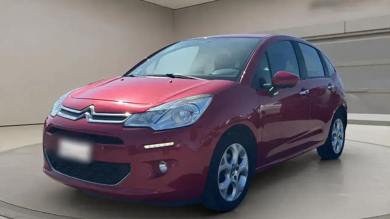 Citroen C3 1.0 VTi 68 Seduction