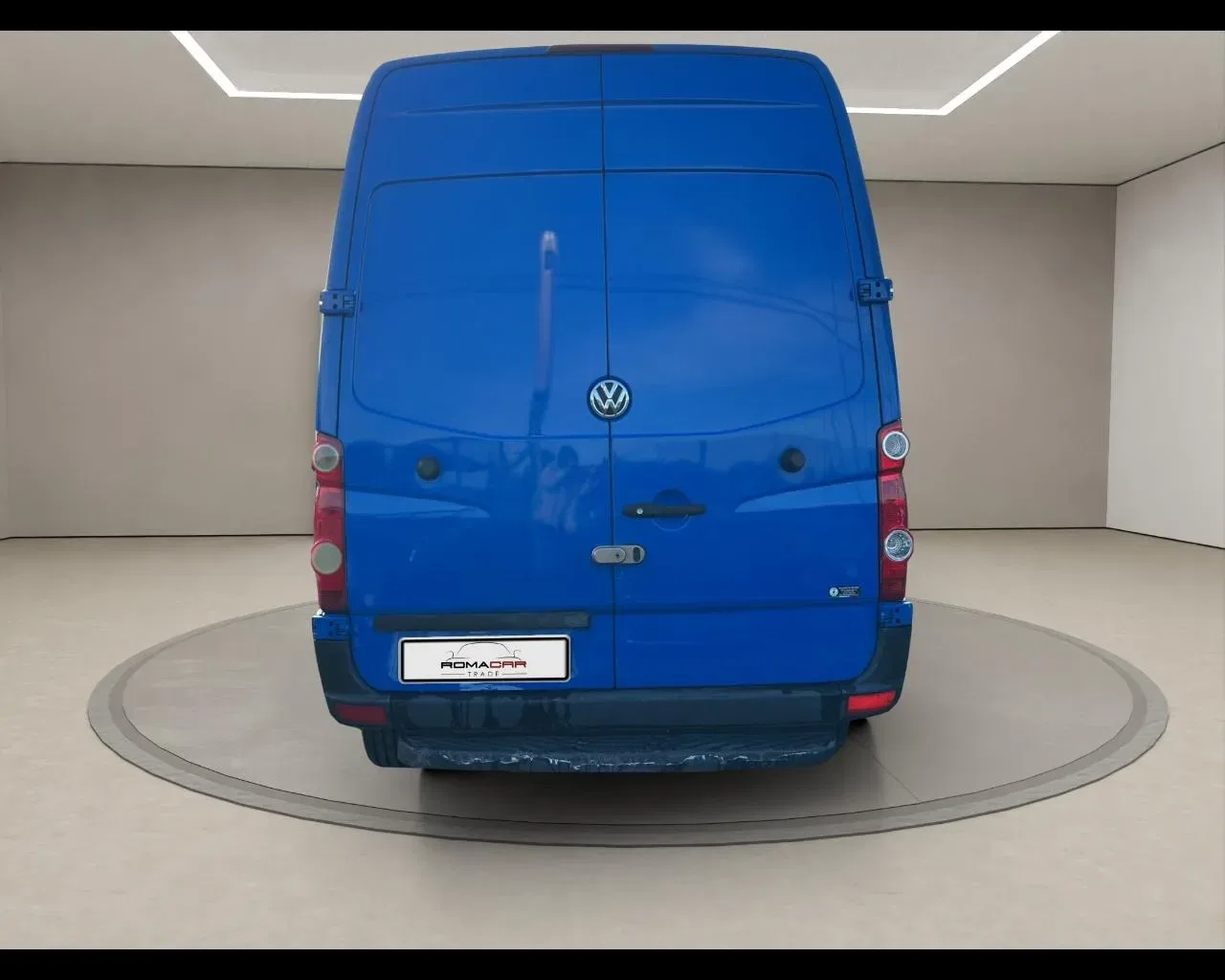 Volkswagen VIC Crafter 1ªs. Crafter 30 2.0 TDI 136CV PM-TN Furgone foto 6
