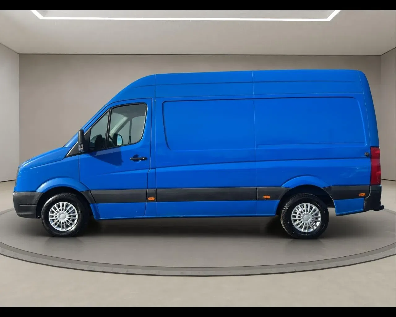 Volkswagen VIC Crafter 1ªs. Crafter 30 2.0 TDI 136CV PM-TN Furgone foto 8