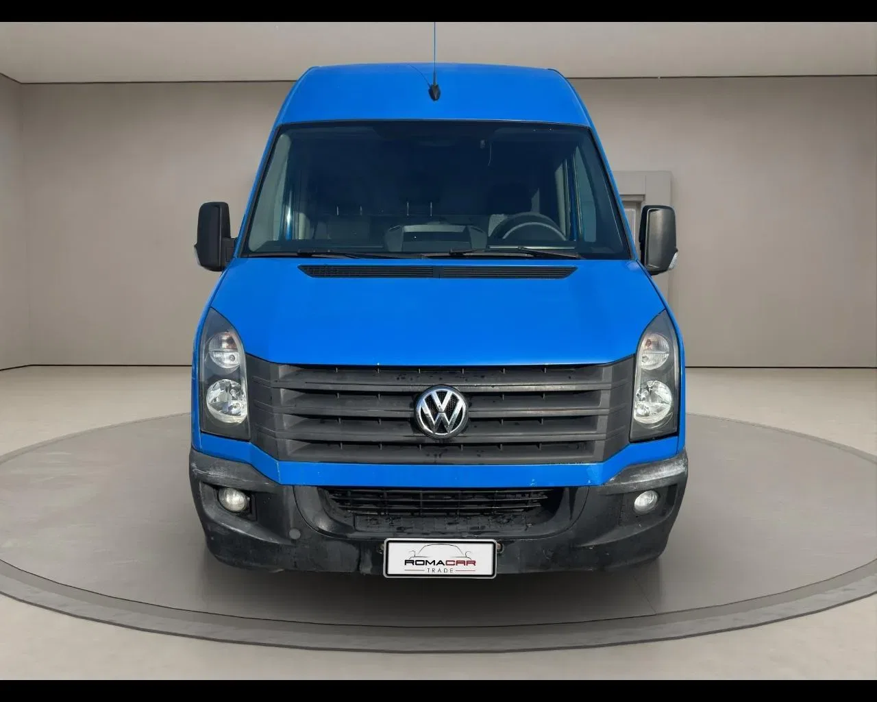 Volkswagen VIC Crafter 1ªs. Crafter 30 2.0 TDI 136CV PM-TN Furgone foto 2