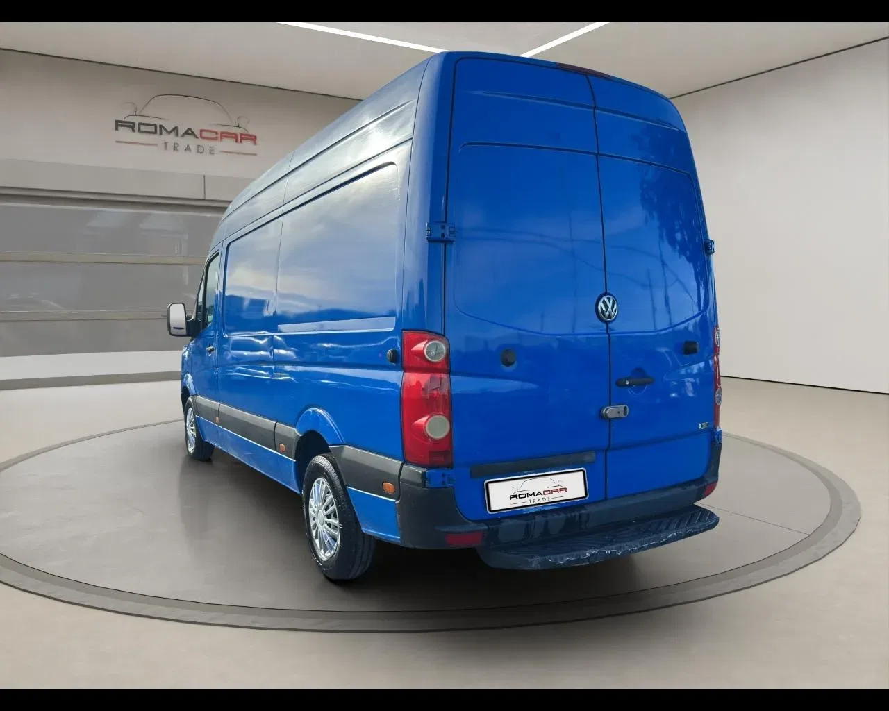 Volkswagen VIC Crafter 1ªs. Crafter 30 2.0 TDI 136CV PM-TN Furgone foto 7