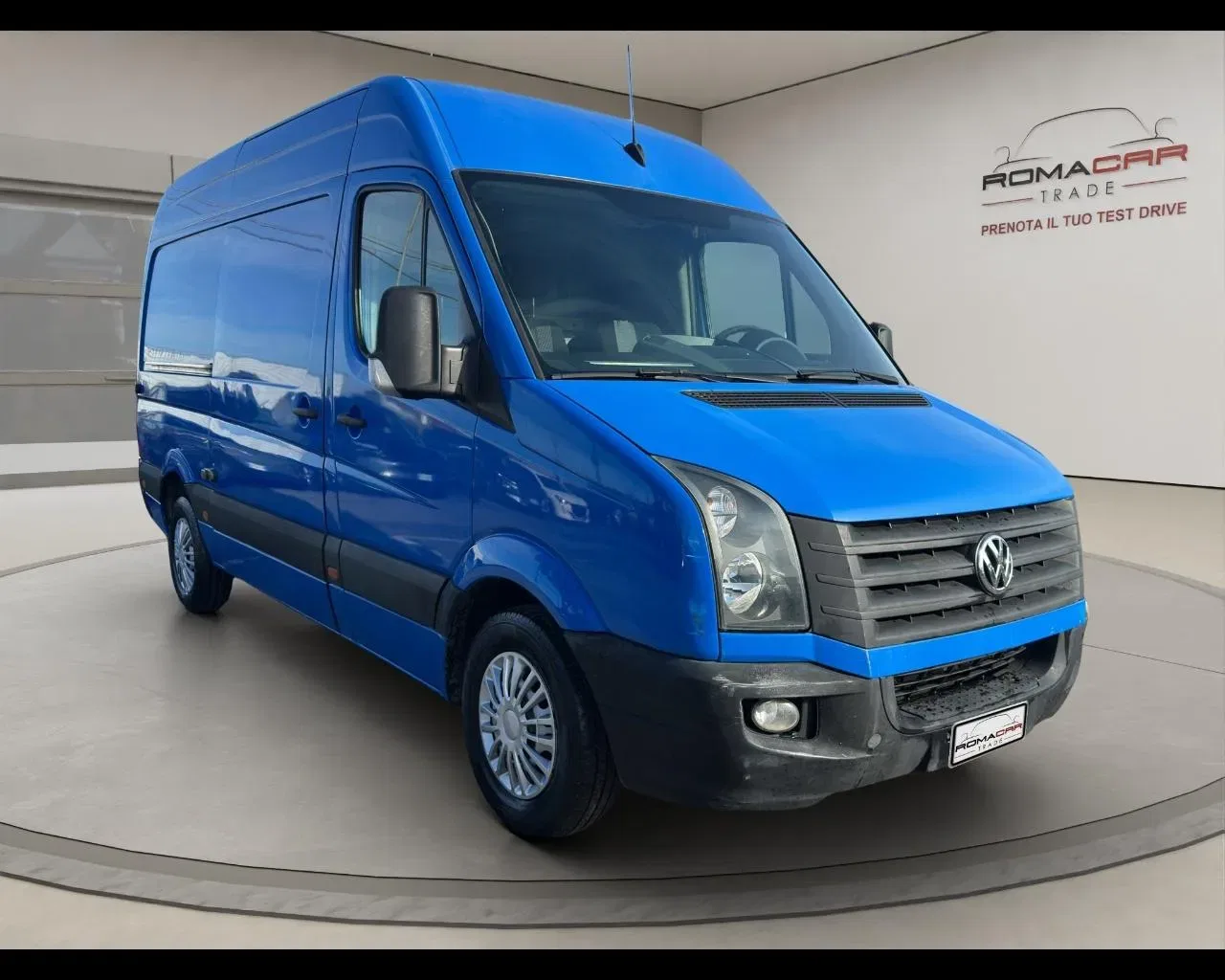 Volkswagen VIC Crafter 1ªs. Crafter 30 2.0 TDI 136CV PM-TN Furgone foto 3