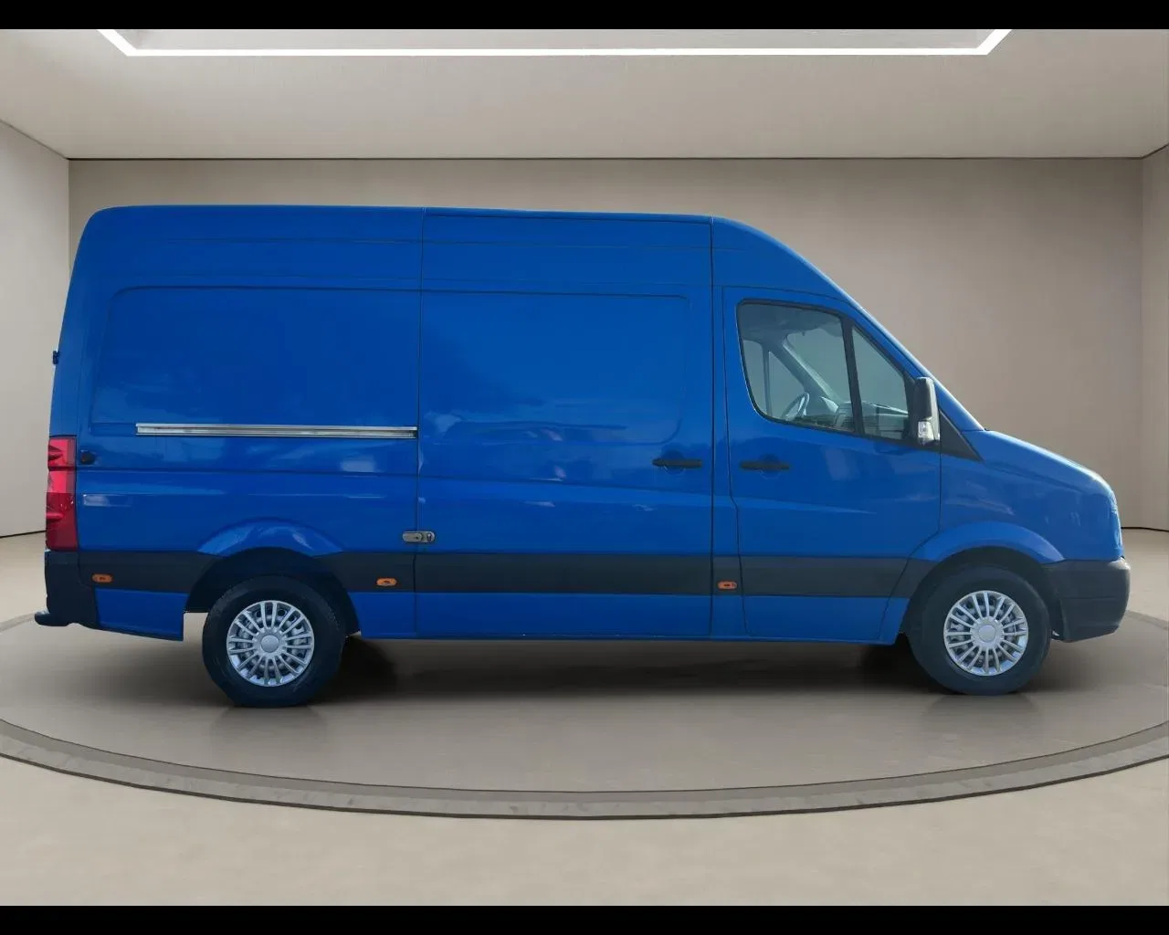 Volkswagen VIC Crafter 1ªs. Crafter 30 2.0 TDI 136CV PM-TN Furgone foto 4