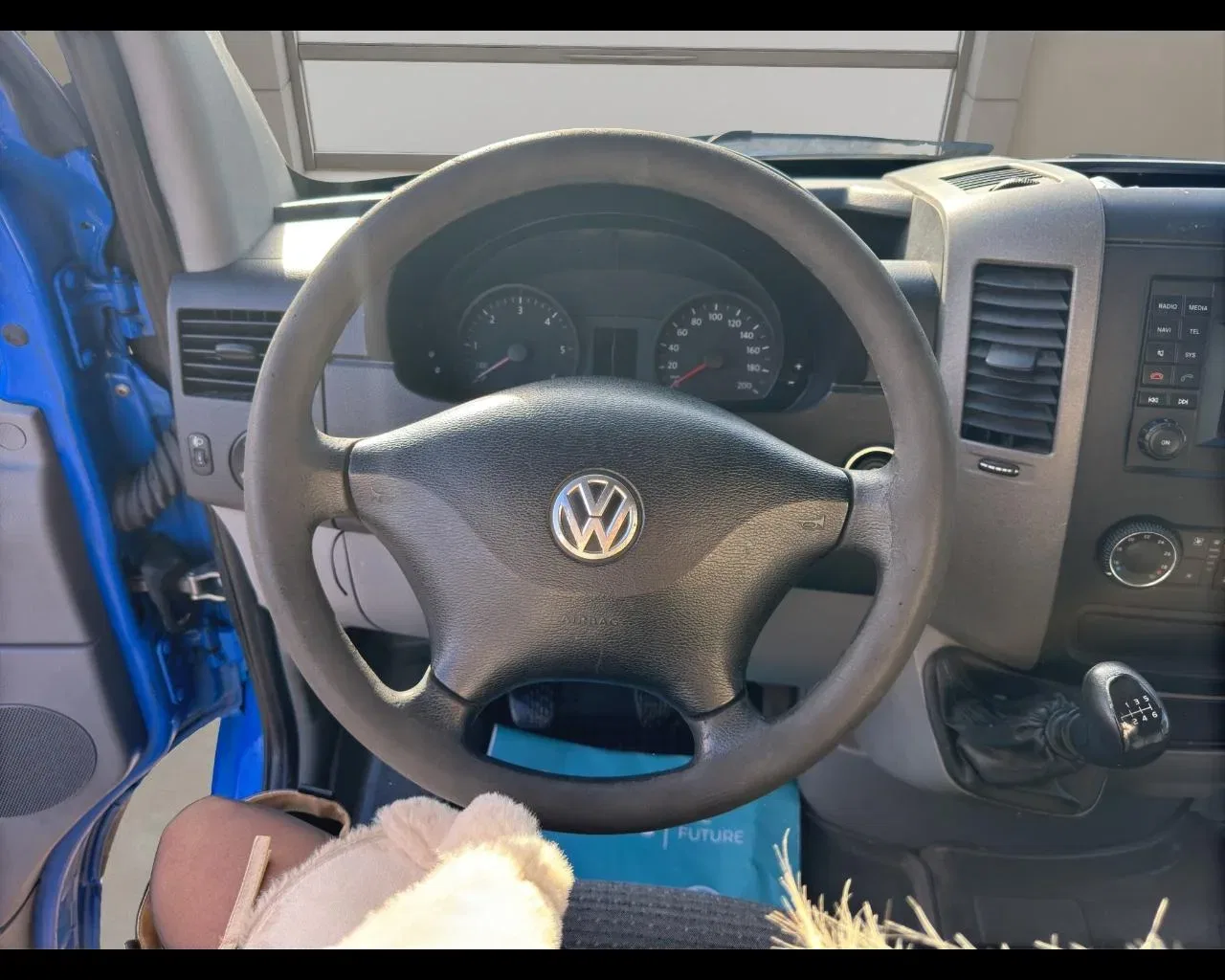 Volkswagen VIC Crafter 1ªs. Crafter 30 2.0 TDI 136CV PM-TN Furgone foto 10