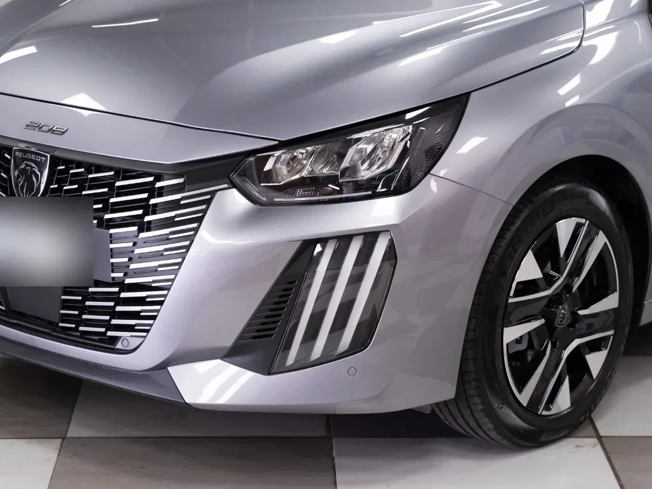 Peugeot 208 1.2 Puretech Allure S&S 100CV foto 9