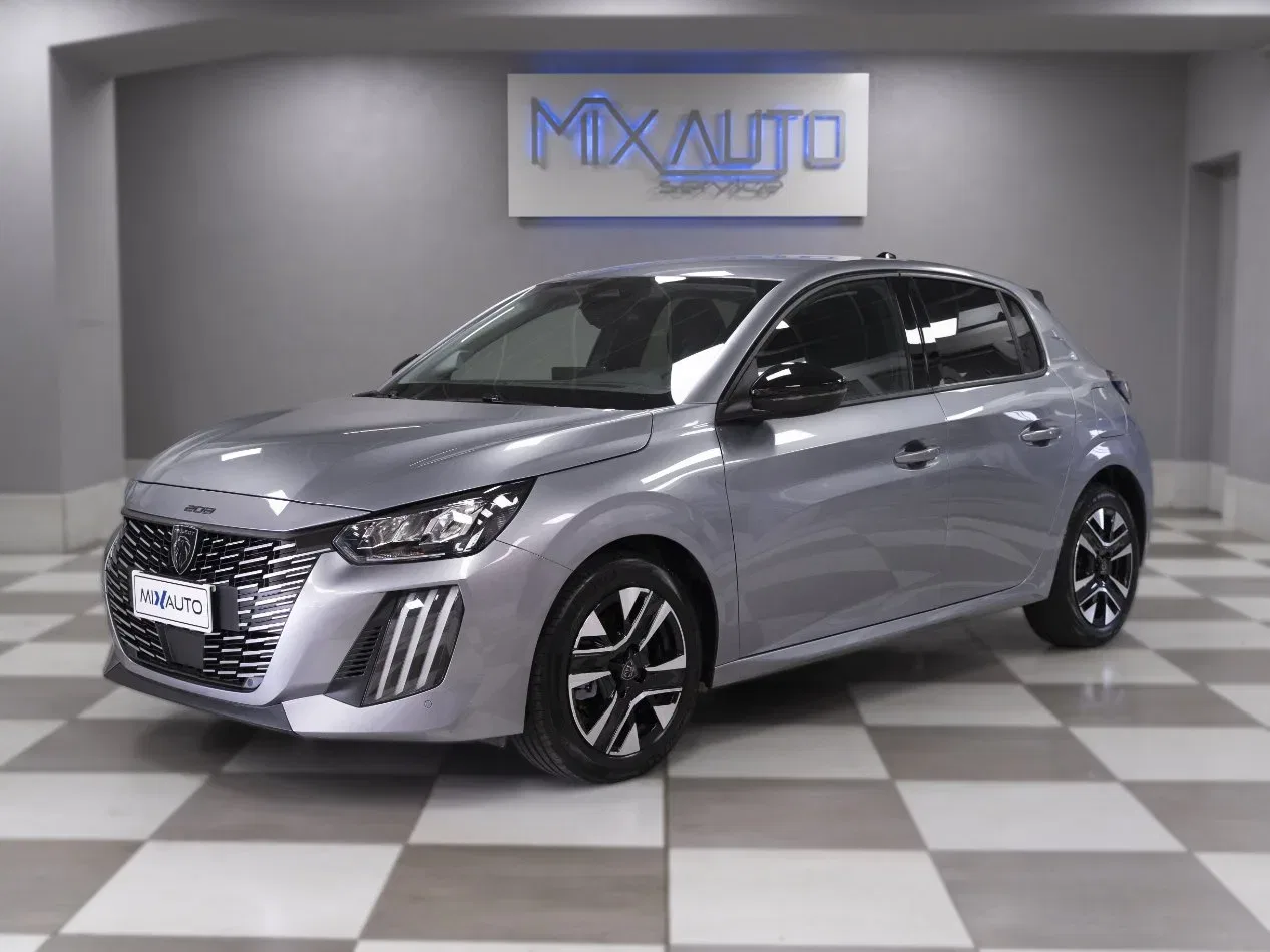 Peugeot 208 1.2 Puretech Allure S&S 100CV