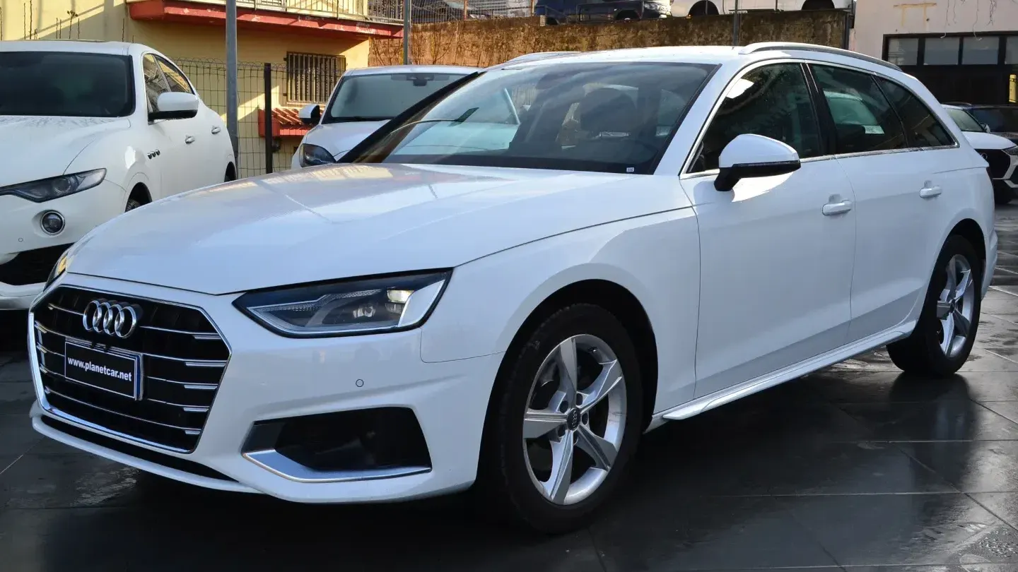 Audi A4 35 TDI/163CV S tronic Business Adv.
