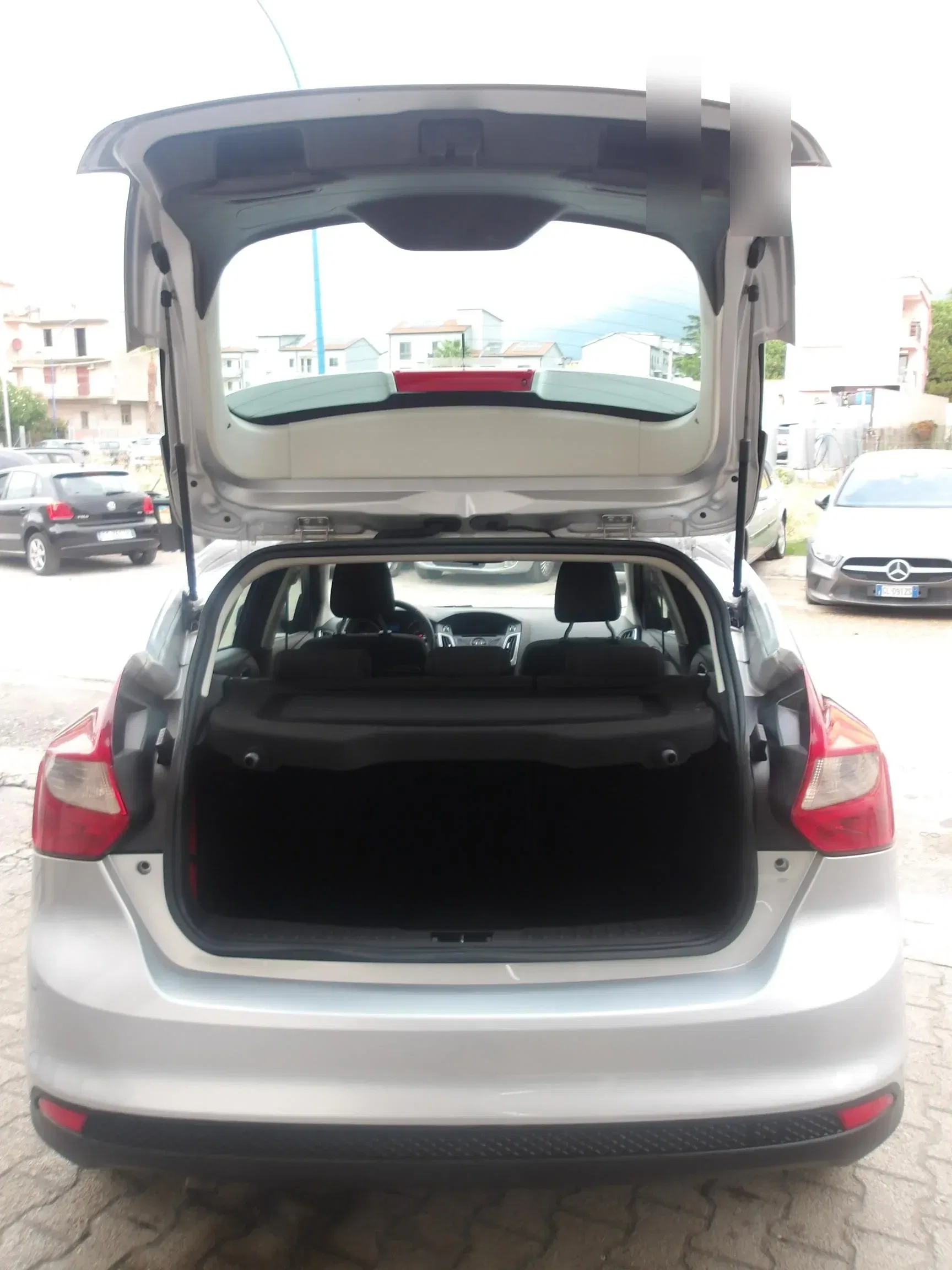 FORD FOCUS 1.6 TDCi 115 CV Business foto 7