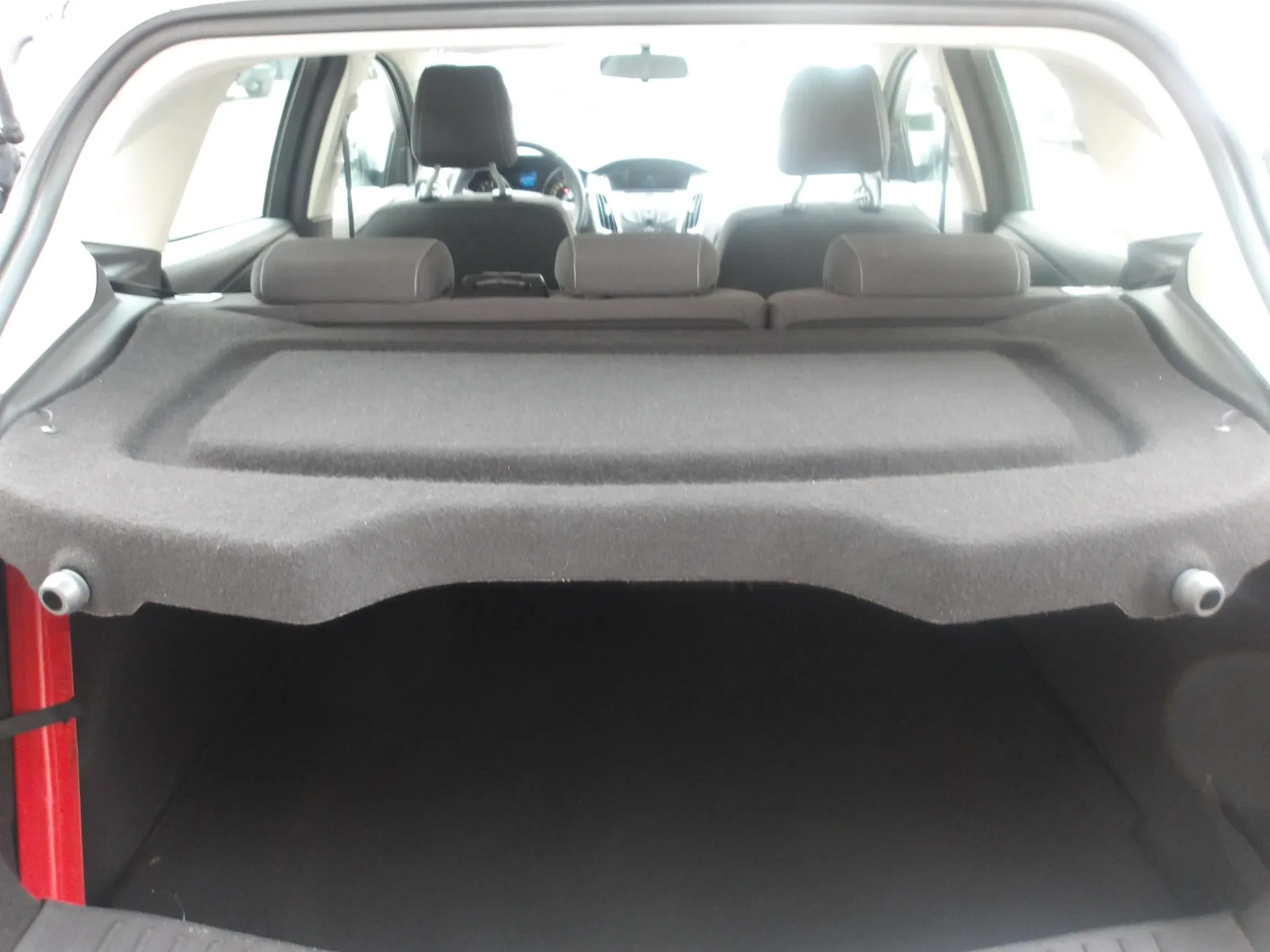 FORD FOCUS 1.6 TDCi 115 CV Business foto 8