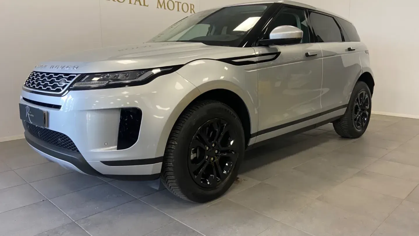 Land Rover RR Evoque 2.0D L.Flw 150 AWD Auto