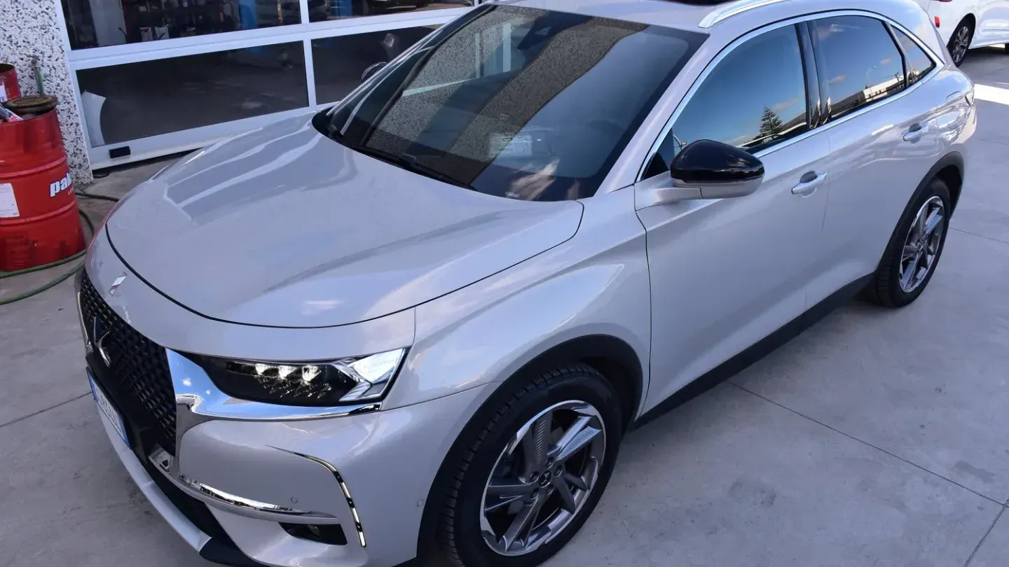 DS Automobiles DS 7 Crossback E-Tense Grand Chic