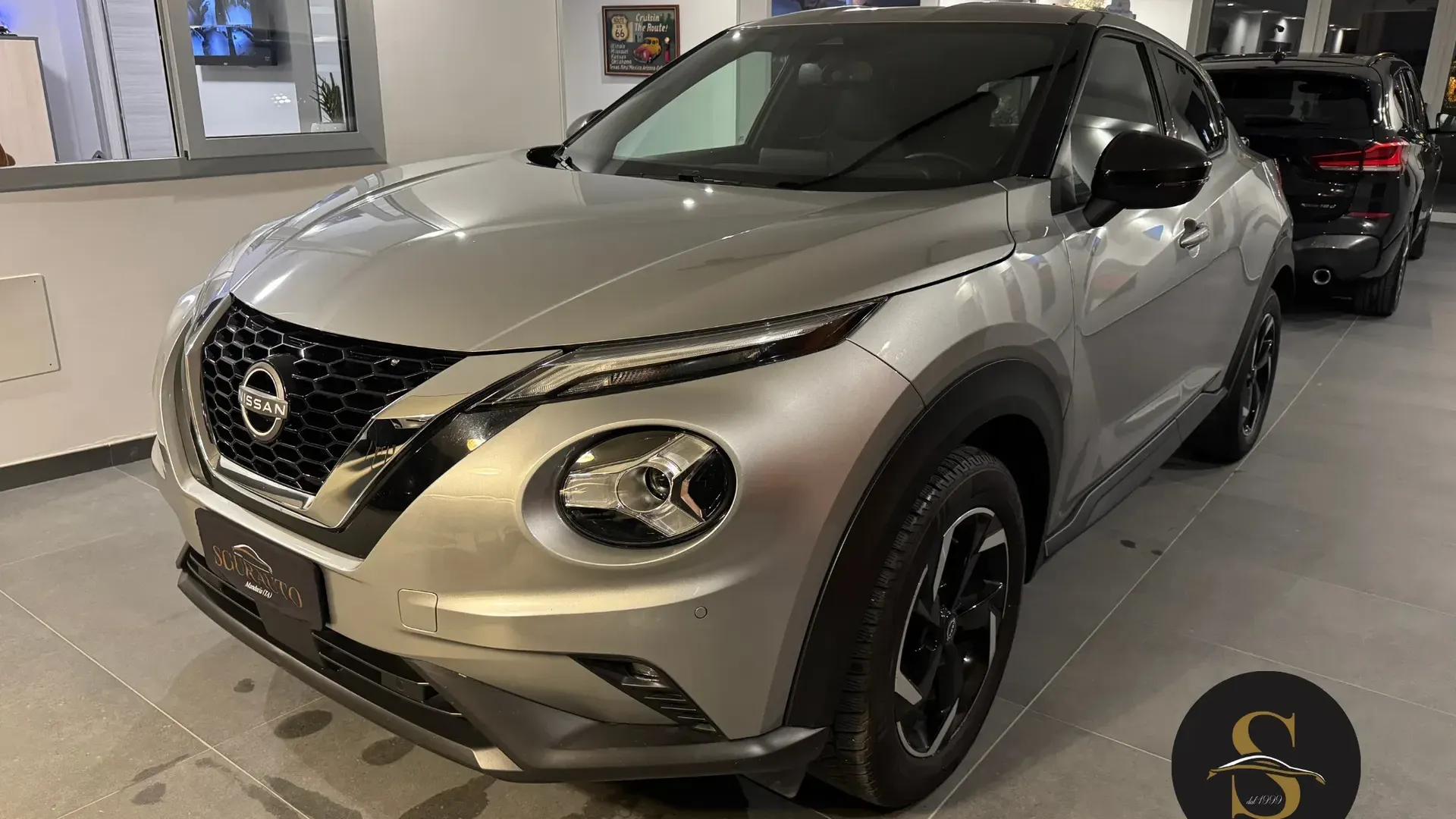 Nissan Juke 1.0 Dig-T 114cv N-Connecta Dct 2024