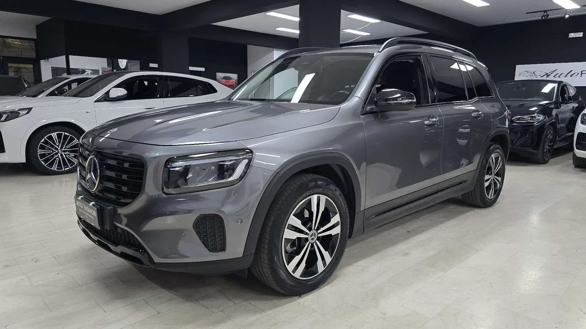 Mercedes-Benz GLB 200 GLB - X247 2024 d Advanced Plus 4matic au