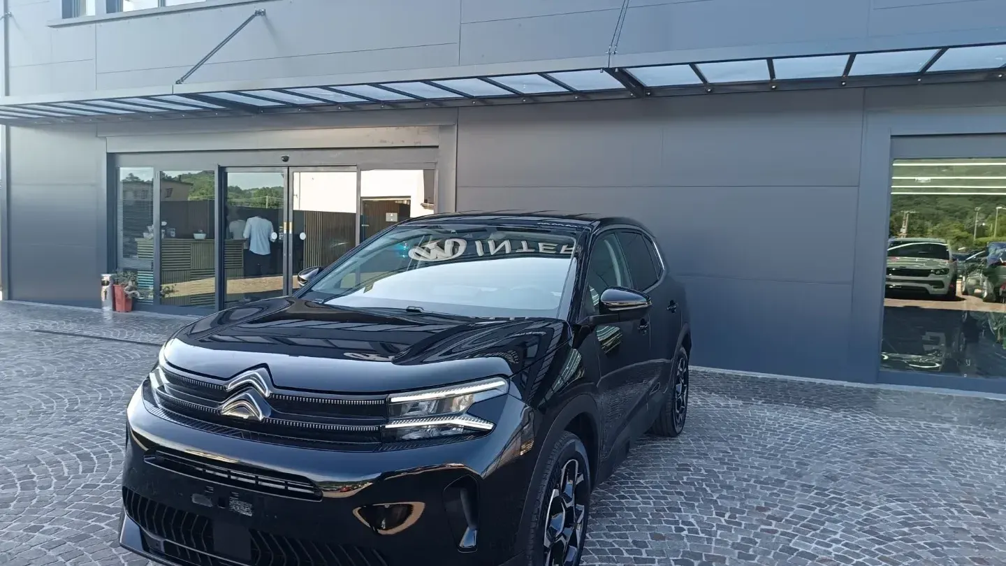 Citroen C5 Aircross BlueHDi 130 S&S EAT8 Plus
