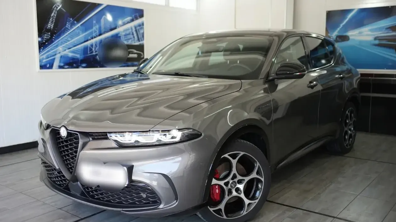 Alfa Romeo Tonale 1.5 160 CV MHEV TCT7 Veloce