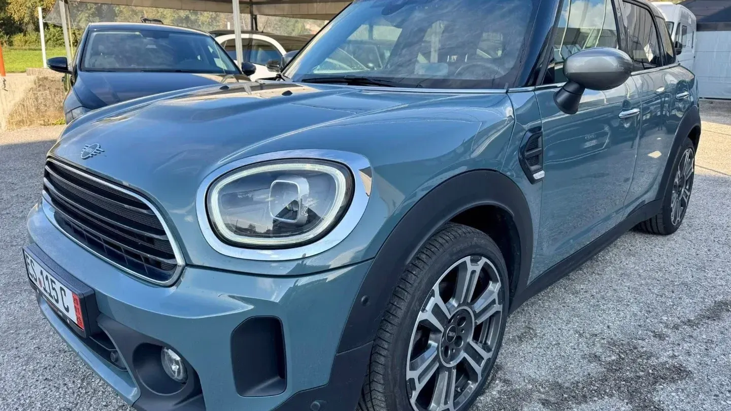 MINI Mini Cooper Untamed Edition Countryman