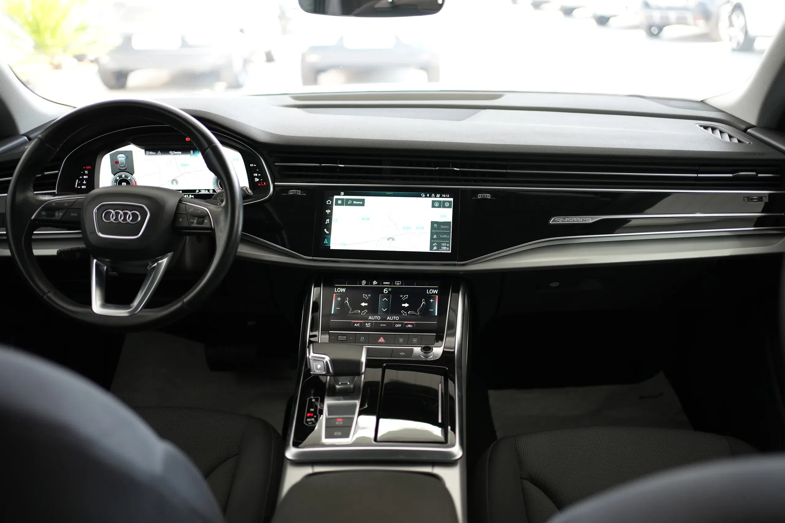 Audi Q8 45 TDI quattro tiptronic S Line foto 8