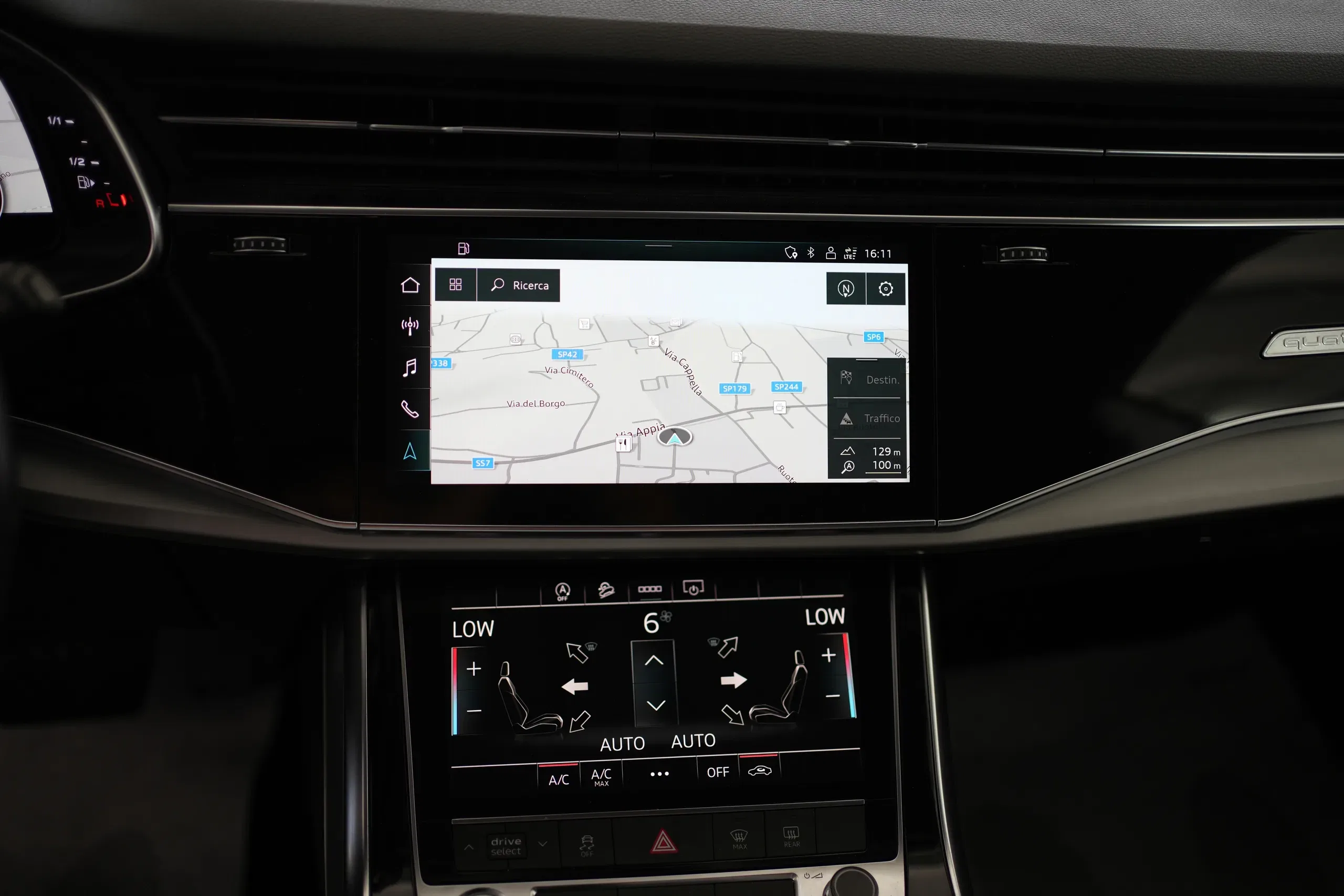 Audi Q8 45 TDI quattro tiptronic S Line foto 13