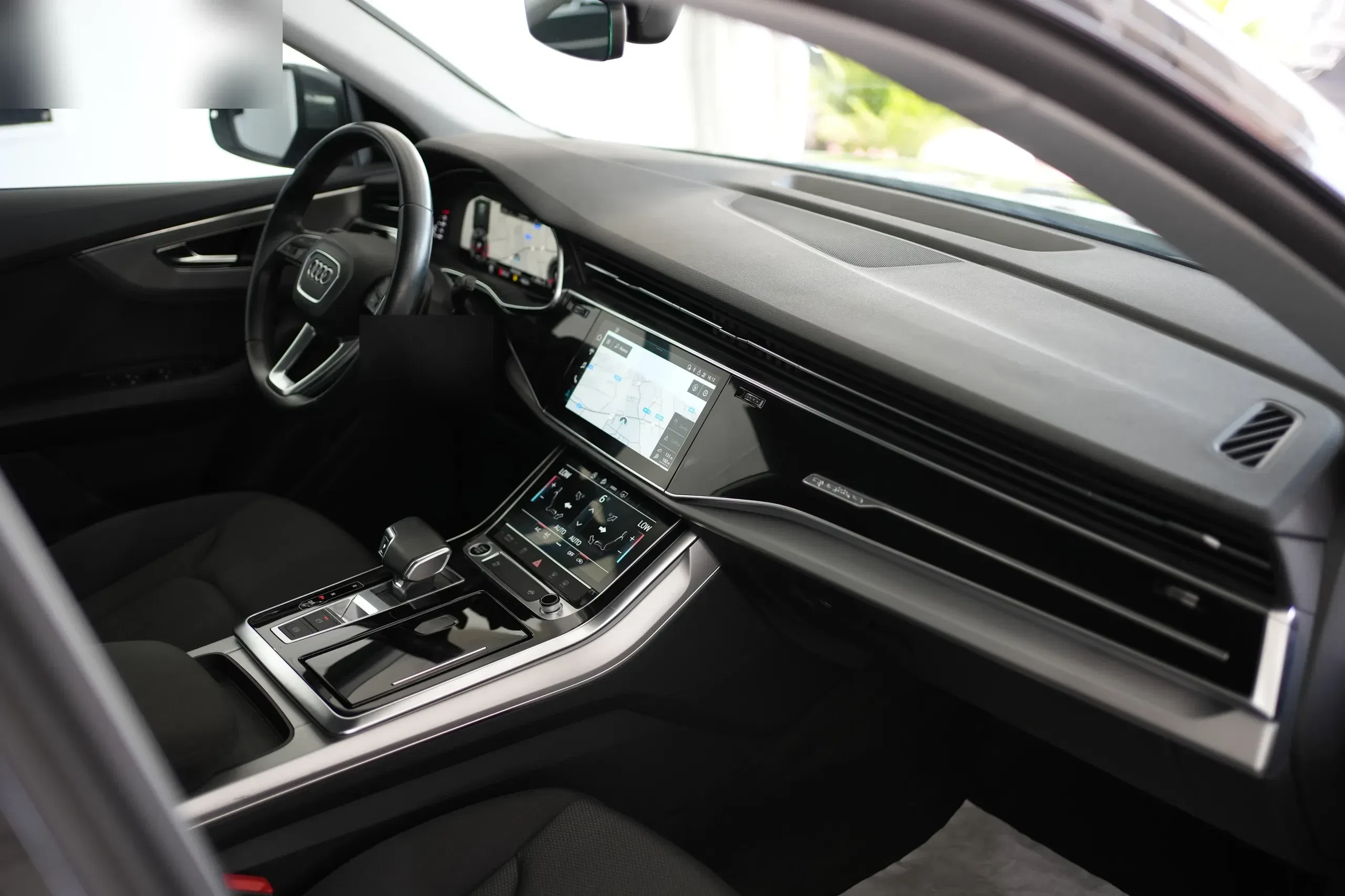 Audi Q8 45 TDI quattro tiptronic S Line foto 9